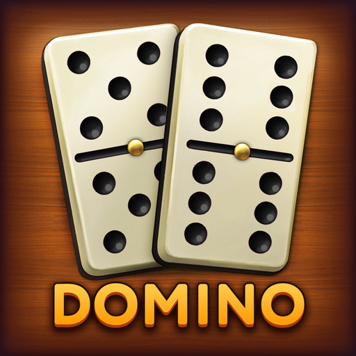 Domino - Dominoes online game app icon