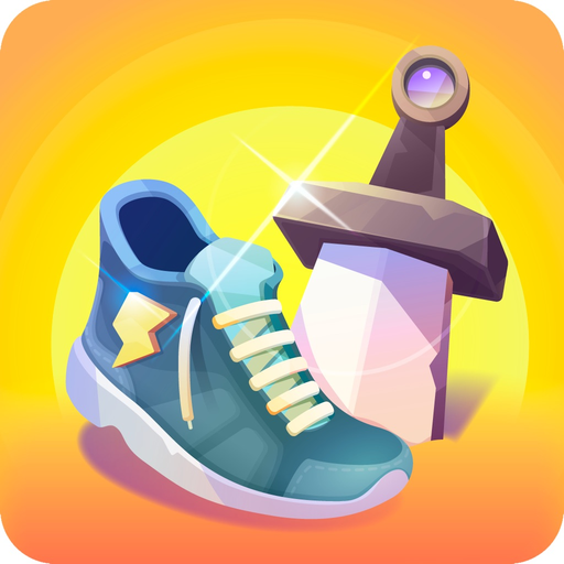 Fitness RPG: Hero health game app icon