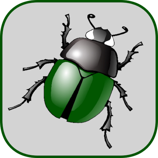 Smash the bug app icon