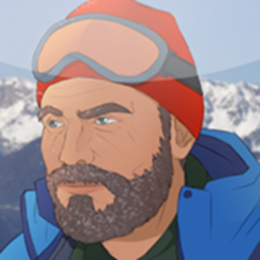 Mount Everest Story app icon