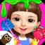 Sweet Olivia - Cleaning Games icon