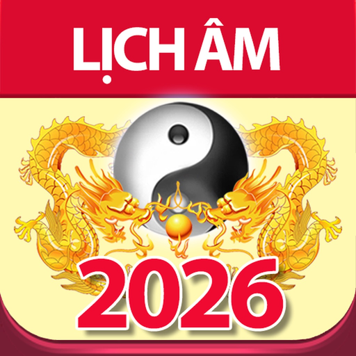 Lịch Vạn Niên 2026 & Lịch Âm app icon