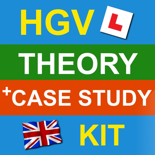 2026 HGV & LGV Theory Test Kit app icon