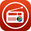 South Africa Radio News, Music, Talk Show Metro FM icon