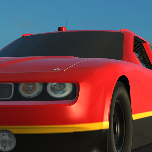Thunderdome GT app icon