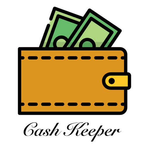 Cash Keeper - Manage expense app icon