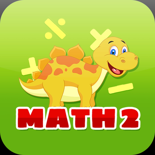 Imagine Math Class 2 app icon