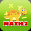 Imagine Math Class 2 icon