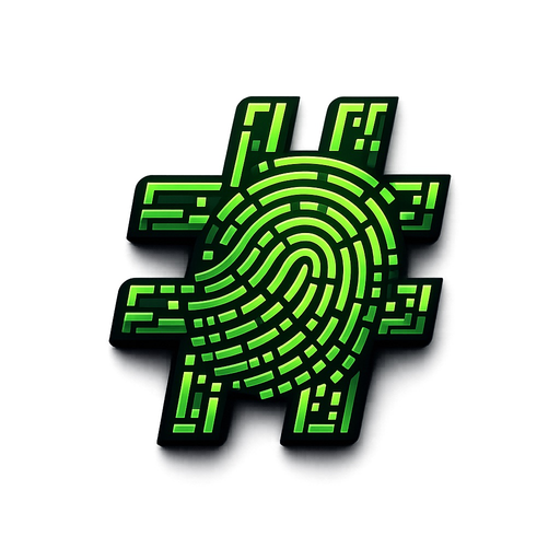 MD5 Generator - File Hasher app icon