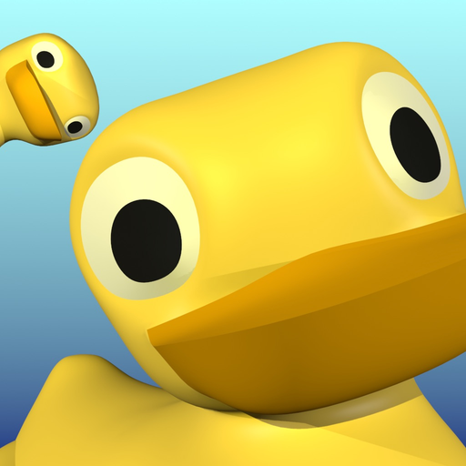 Carol the Duck app icon