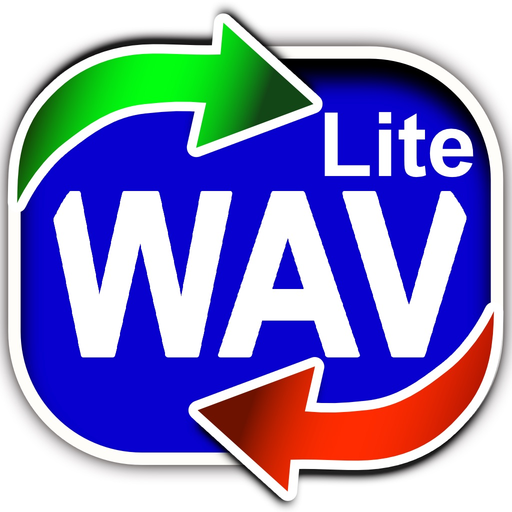 Easy Wav Converter Lite app icon