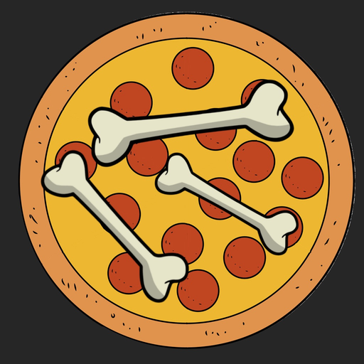 Boneless Pizza app icon