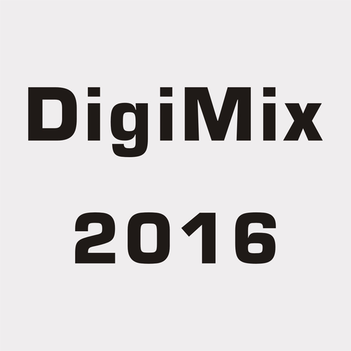 DigiMix2016 app icon