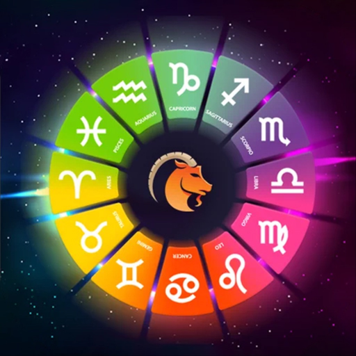 astrology & horoscope english app icon