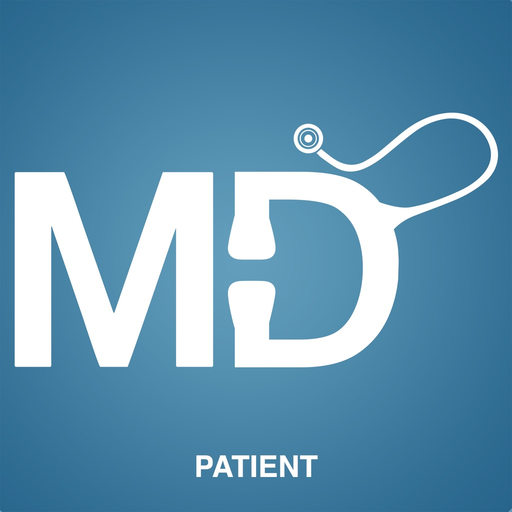 PriveMD - Patient app icon