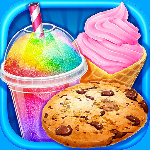 Pool Party Desserts app icon