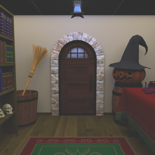 Escape From The Witch's House app icon