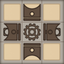 Fill the field. Block Puzzle icon