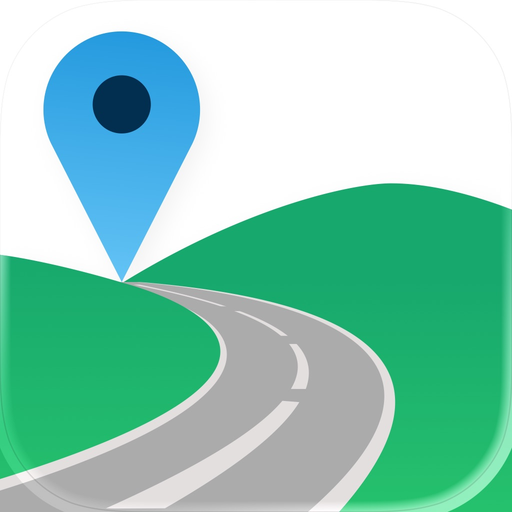 ROADSTOCK | Touring GPS Logger app icon