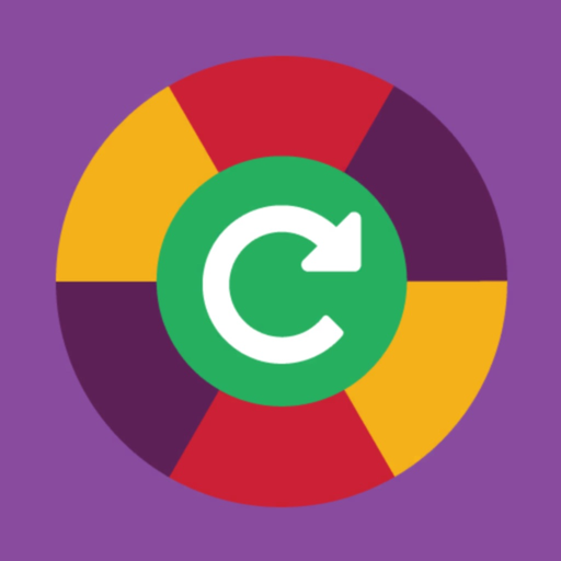 Decision Roulette: you choose! app icon