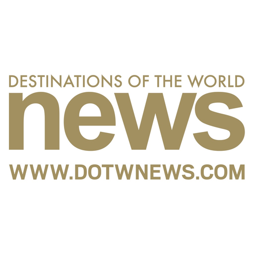Destinations of the World News app icon