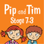 Pip and Tim Stage 7 Unit 3 icon