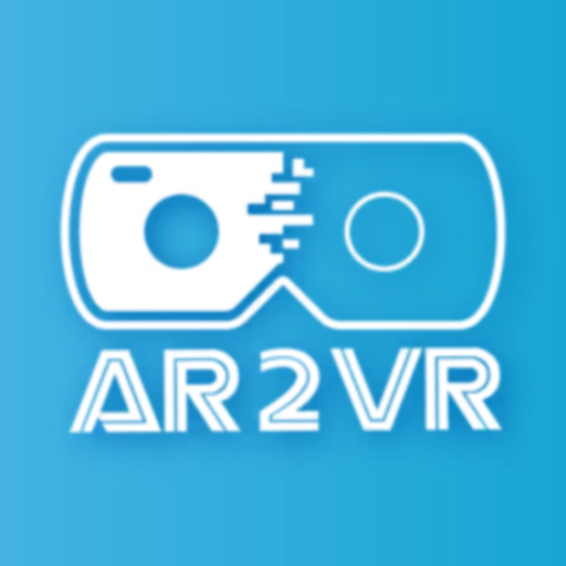 AR2VR (Cardboard) app icon