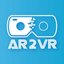 AR2VR (Cardboard) icon