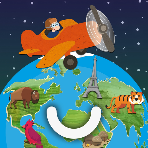 My First World Atlas app icon