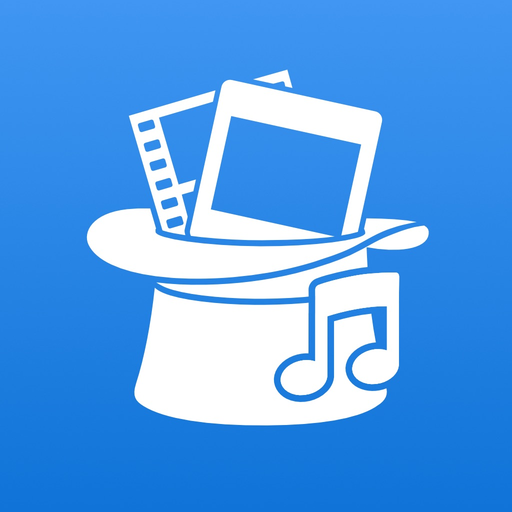 FotoMagico for iPad app icon