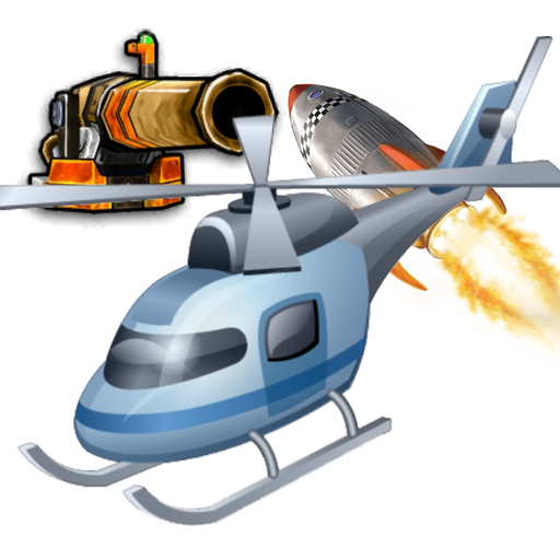Cave Battle 3D app icon