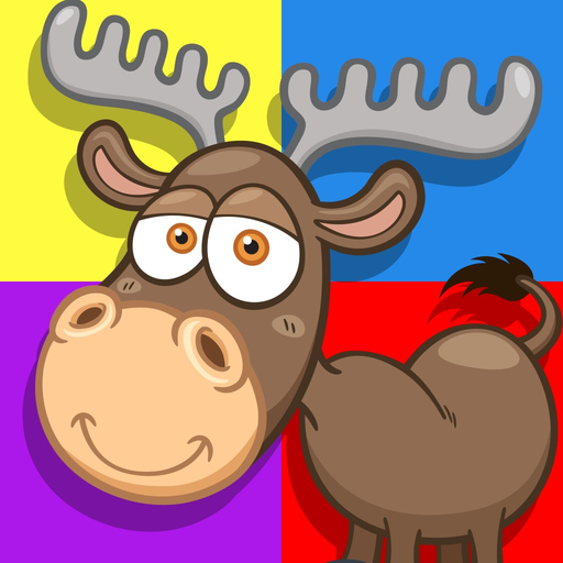 Toddler Games for Boys & Girls: Kids learning apps app icon