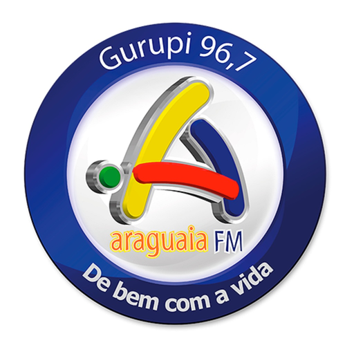 Rádio Araguaia FM de Gurupi app icon