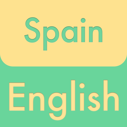 English - Spanish 3000 app icon