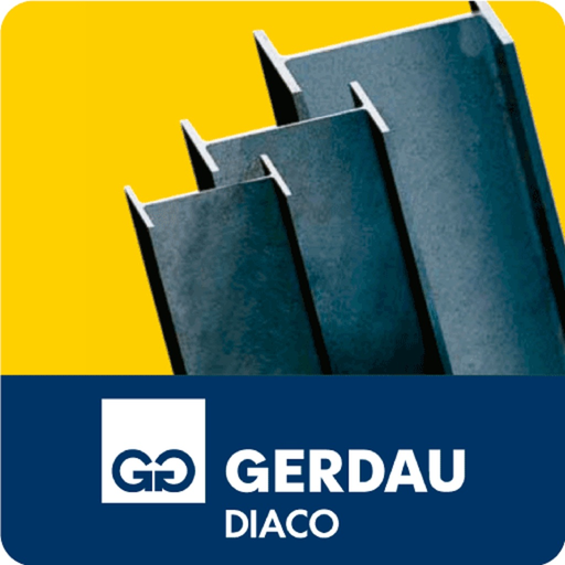 Vigas Wf Gerdau Diaco app icon