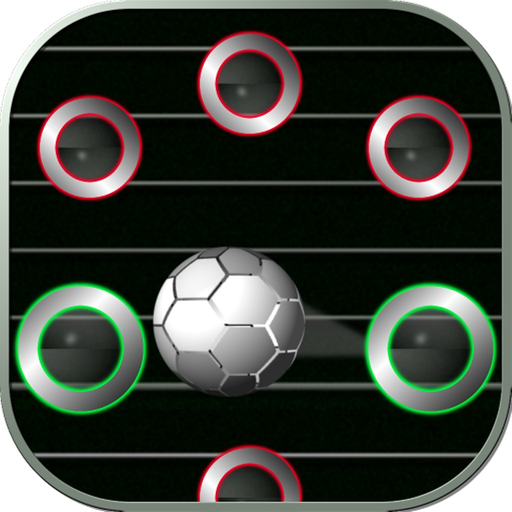 Keepaway Soccer app icon