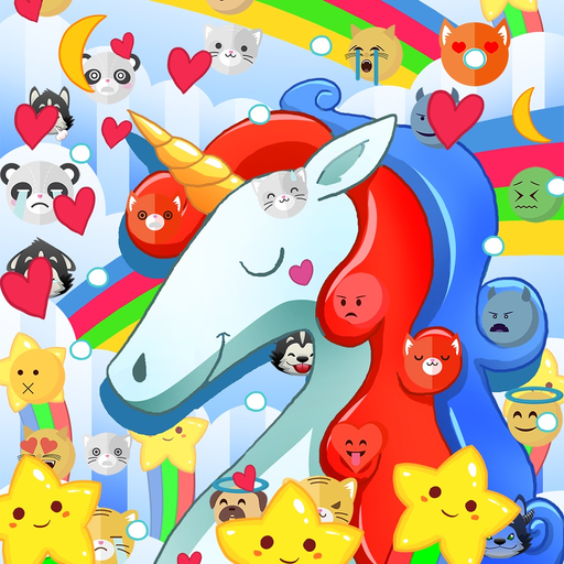 Emoji Mahjong Adventure app icon