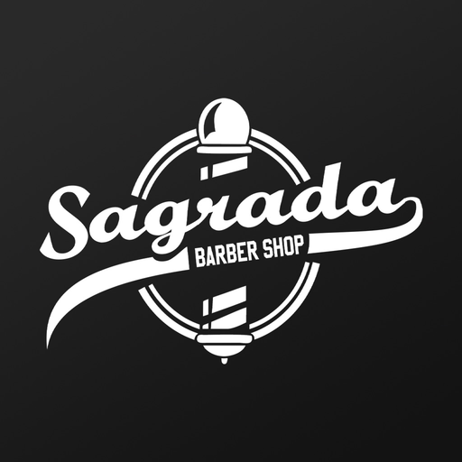 Sagrada Barber Shop app icon