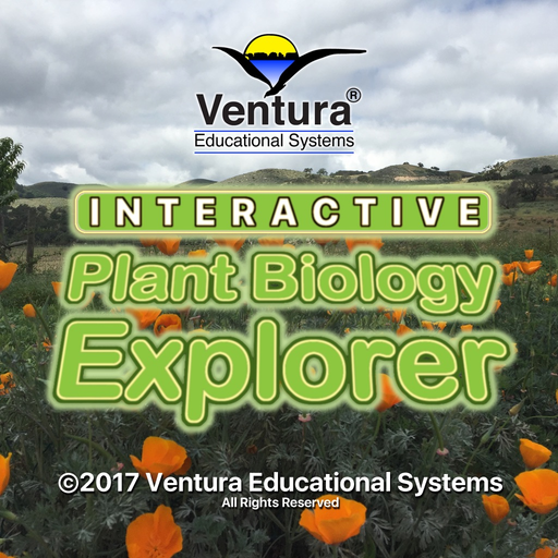 Plant Biology Explorer app icon