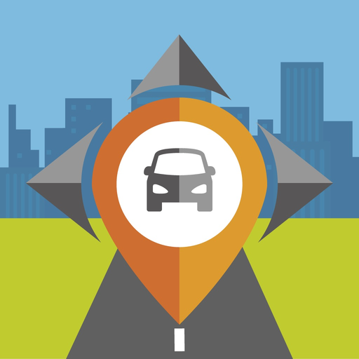 Taxímetro GPS app icon