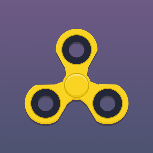 Fijit spinr app icon