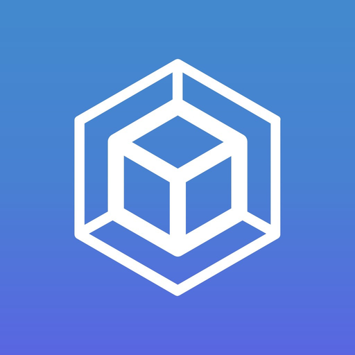 XR Viewer (Augmented Reality) app icon