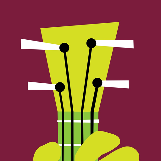 Chord Lord for Ukulele app icon
