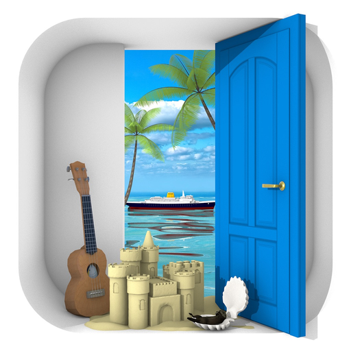 Escape Game: Aloha app icon