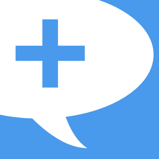 Speech Caption: Comic Meme Text Bubbles on Photos app icon