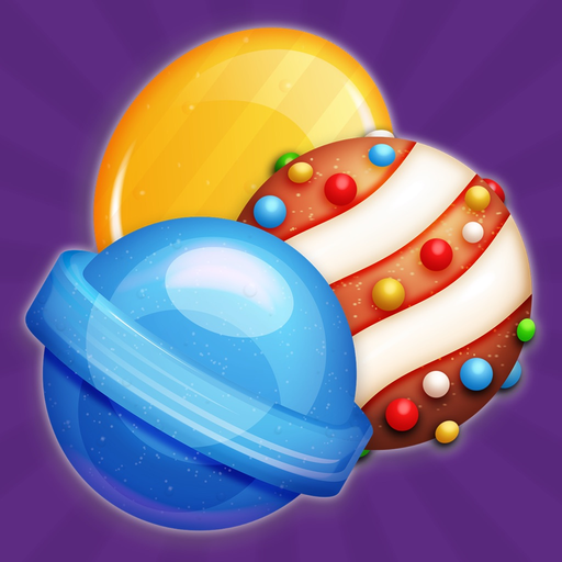 Candy World - Sweet Journey app icon