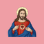 Animated Jesus Christ Stickers icon