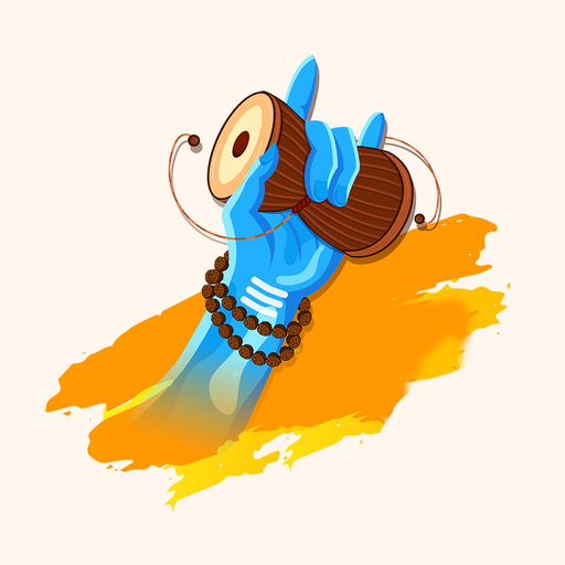 Hindu God Sticker app icon