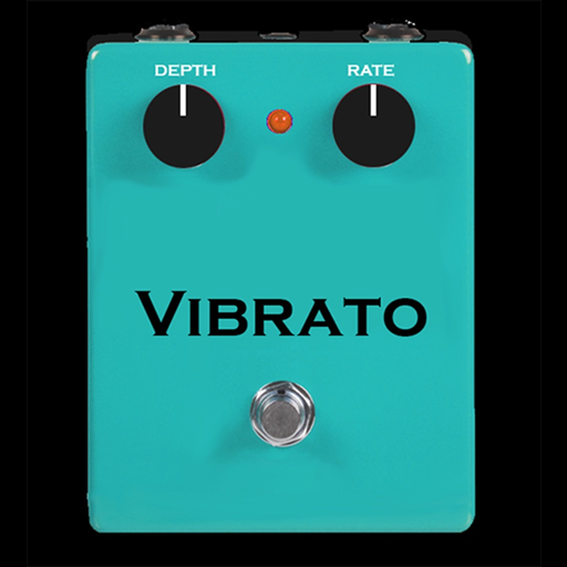 Vibrato - Audio Unit Effect app icon