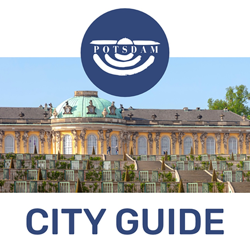 Potsdam City Guide app icon